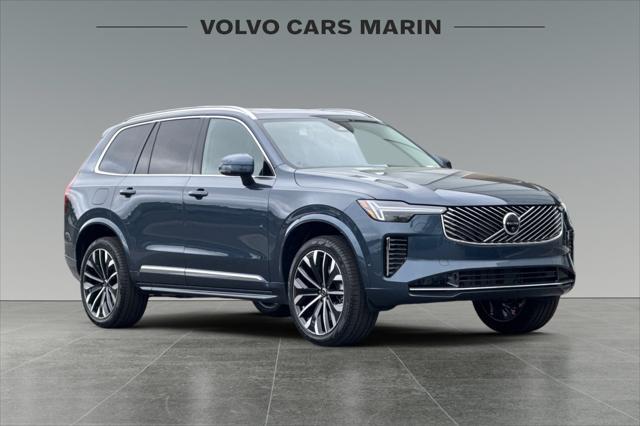 new 2025 Volvo XC90 car, priced at $65,555