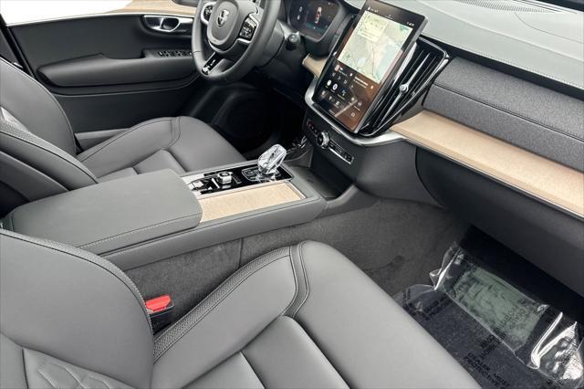 new 2025 Volvo XC90 car, priced at $65,555