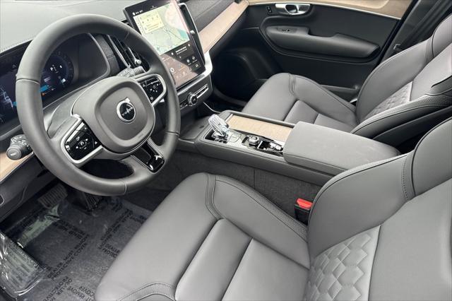 new 2025 Volvo XC90 car, priced at $65,555