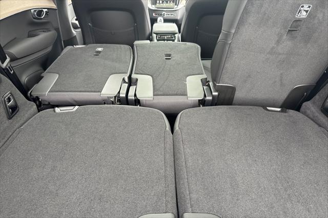 new 2025 Volvo XC90 car, priced at $65,555