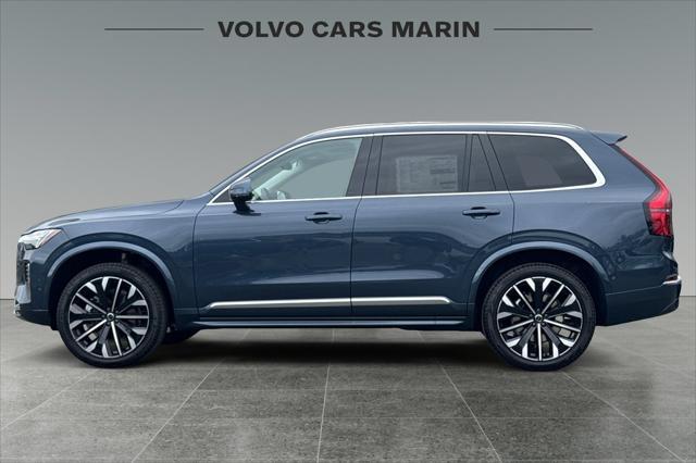 new 2025 Volvo XC90 car, priced at $65,555