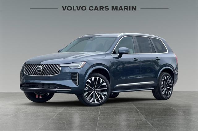 new 2025 Volvo XC90 car, priced at $65,555