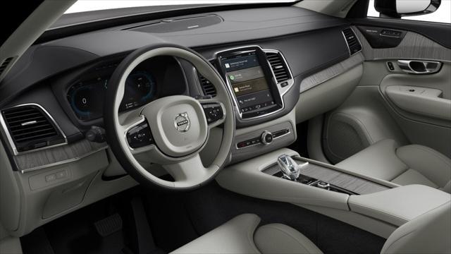used 2023 Volvo XC90 Recharge Plug-In Hybrid car, priced at $60,700