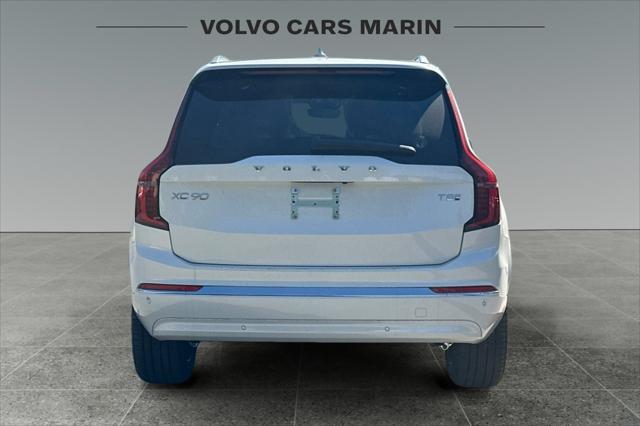 new 2025 Volvo XC90 Plug-In Hybrid car, priced at $75,525
