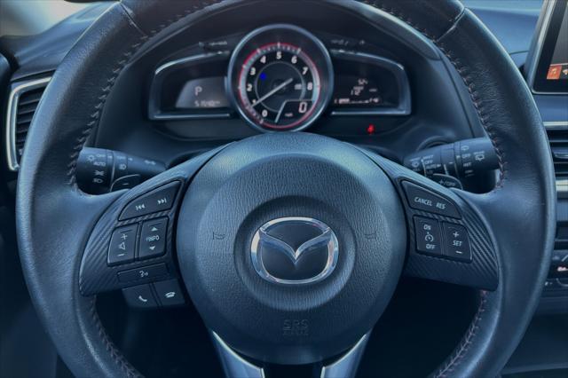 used 2015 Mazda Mazda3 car, priced at $13,766