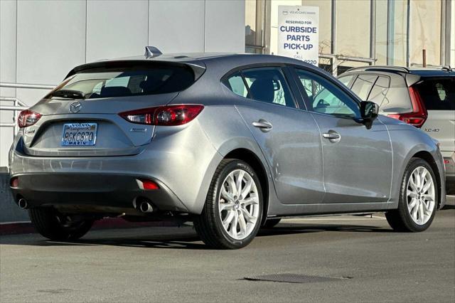 used 2015 Mazda Mazda3 car, priced at $13,766