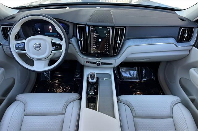 new 2025 Volvo XC60 car, priced at $60,660