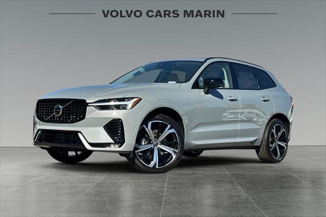 new 2025 Volvo XC60 car, priced at $60,660