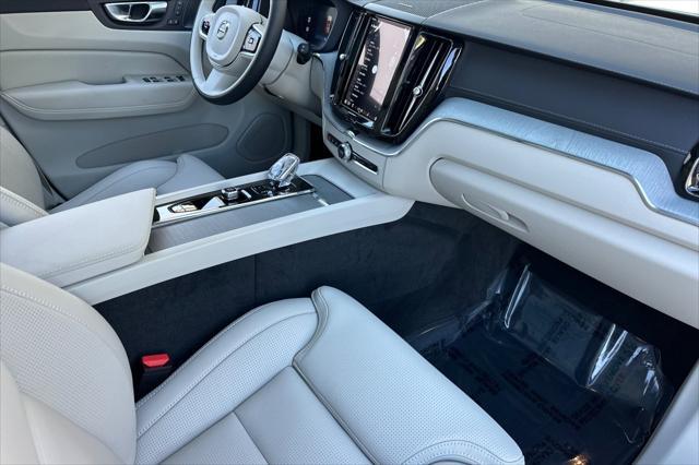 new 2025 Volvo XC60 car, priced at $60,660