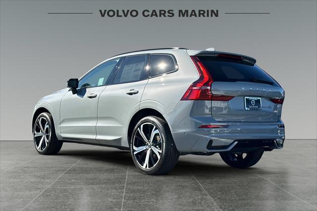 new 2025 Volvo XC60 car, priced at $60,660