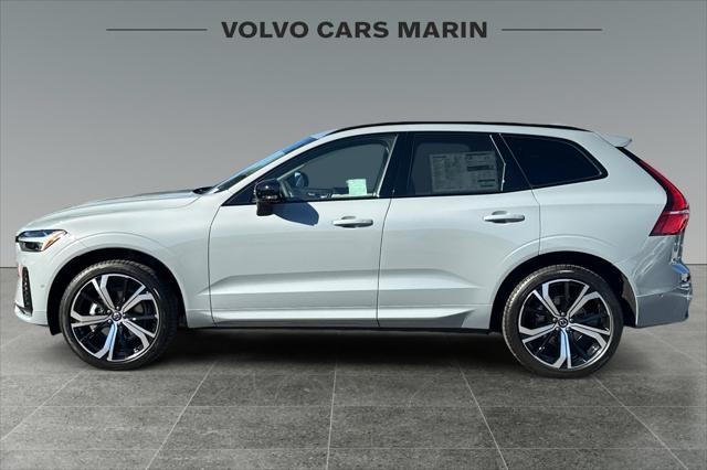 new 2025 Volvo XC60 car, priced at $60,660