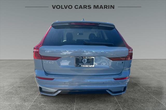 new 2025 Volvo XC60 car, priced at $60,660
