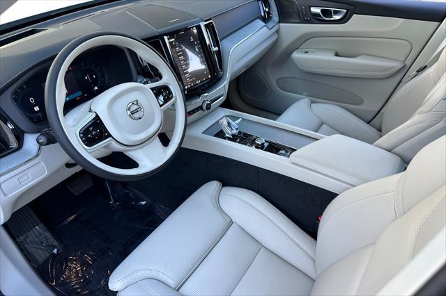 new 2025 Volvo XC60 car, priced at $60,660