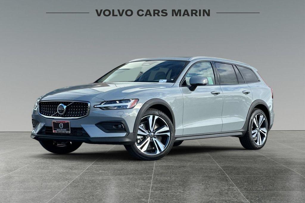 new 2026 Volvo V60 Cross Country car, priced at $57,370