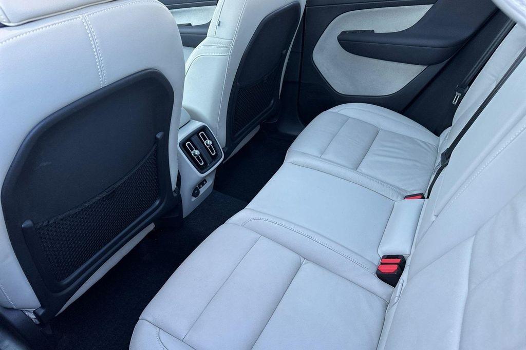 used 2023 Volvo XC40 car, priced at $33,495