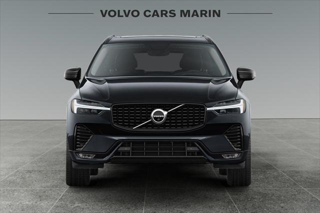 used 2023 Volvo XC60 car, priced at $46,200