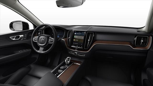 used 2023 Volvo XC60 car, priced at $46,200