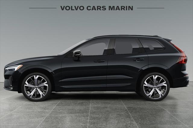 used 2023 Volvo XC60 car, priced at $46,200