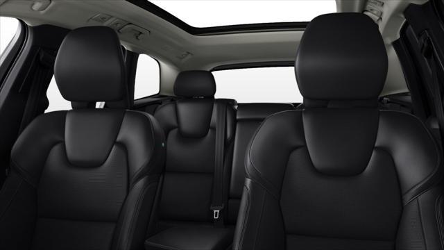 used 2023 Volvo XC60 car, priced at $46,200