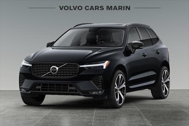 used 2023 Volvo XC60 car, priced at $46,200