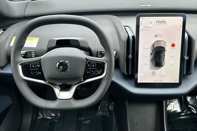 new 2025 Volvo EX30 car, priced at $47,380