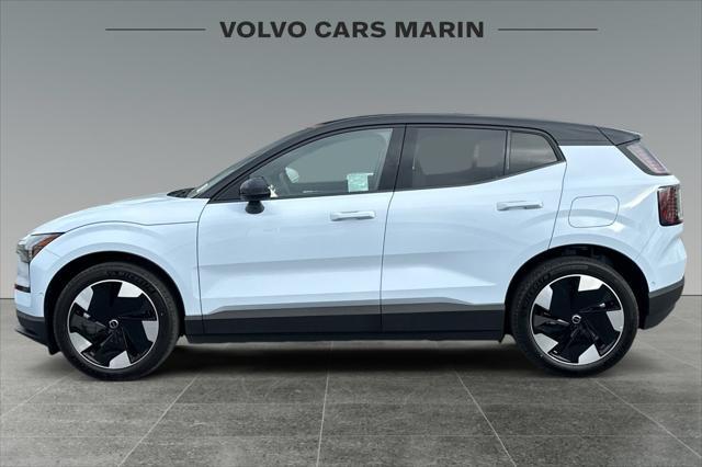 new 2025 Volvo EX30 car, priced at $47,380