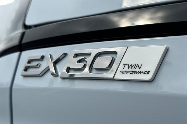 new 2025 Volvo EX30 car, priced at $47,380
