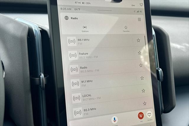 new 2025 Volvo EX30 car, priced at $47,380
