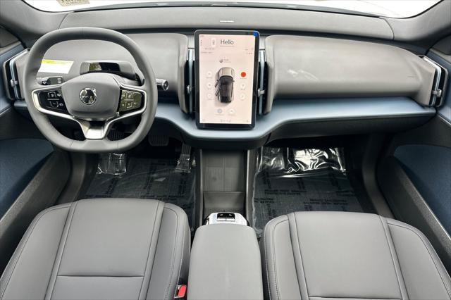 new 2025 Volvo EX30 car, priced at $47,380