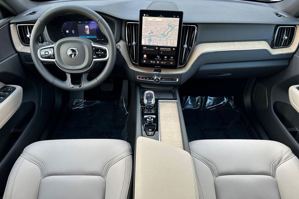 new 2026 Volvo XC60 car, priced at $57,985