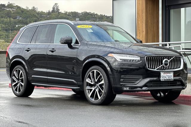 used 2022 Volvo XC90 car, priced at $48,800