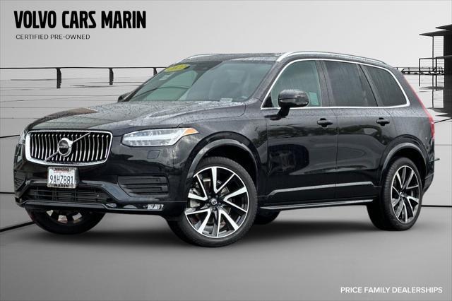 used 2022 Volvo XC90 car, priced at $48,800