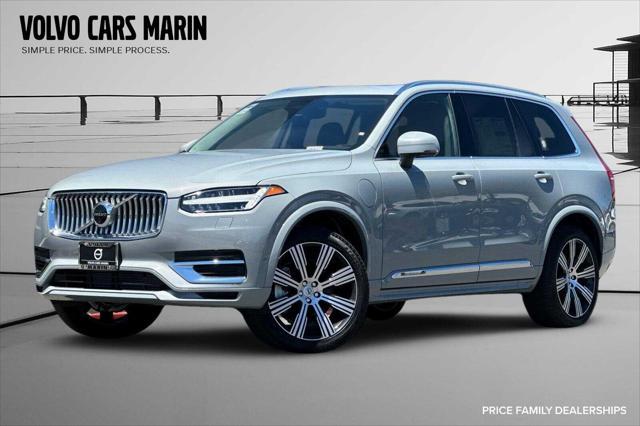 new 2024 Volvo XC90 Recharge Plug-In Hybrid car, priced at $77,615