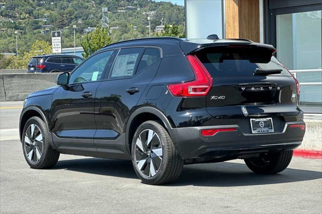 new 2024 Volvo XC40 Recharge Pure Electric car, priced at $57,425