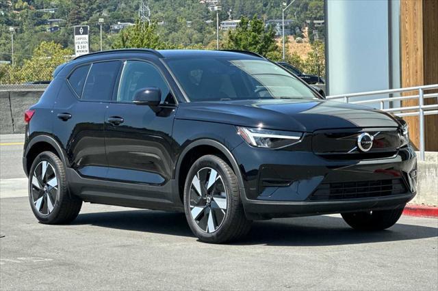 new 2024 Volvo XC40 Recharge Pure Electric car, priced at $57,425