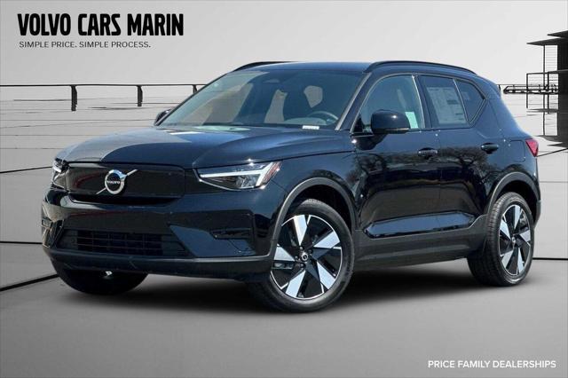 new 2024 Volvo XC40 Recharge Pure Electric car, priced at $57,425