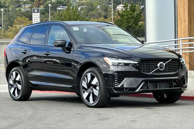 new 2025 Volvo XC60 Plug-In Hybrid car, priced at $66,240