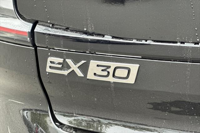 new 2025 Volvo EX30 car, priced at $48,760