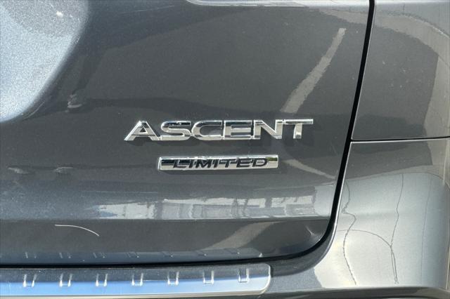 used 2021 Subaru Ascent car, priced at $30,000