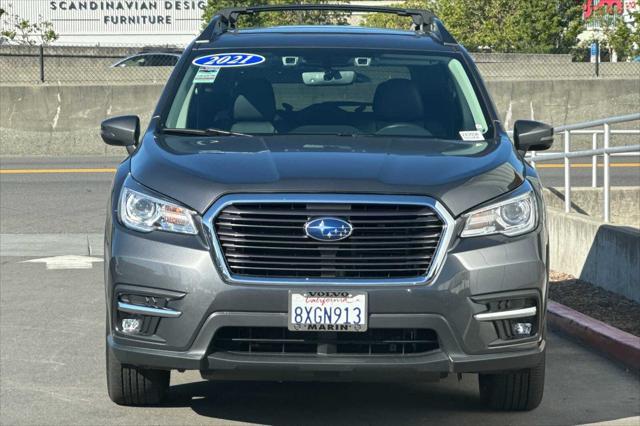 used 2021 Subaru Ascent car, priced at $30,000