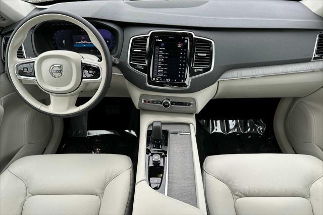 new 2025 Volvo XC90 car, priced at $67,265