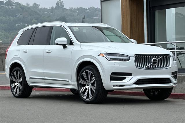 new 2025 Volvo XC90 car, priced at $67,265