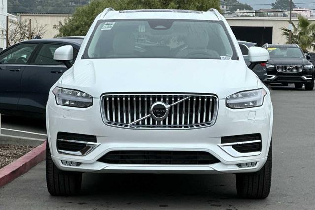 new 2025 Volvo XC90 car, priced at $67,265