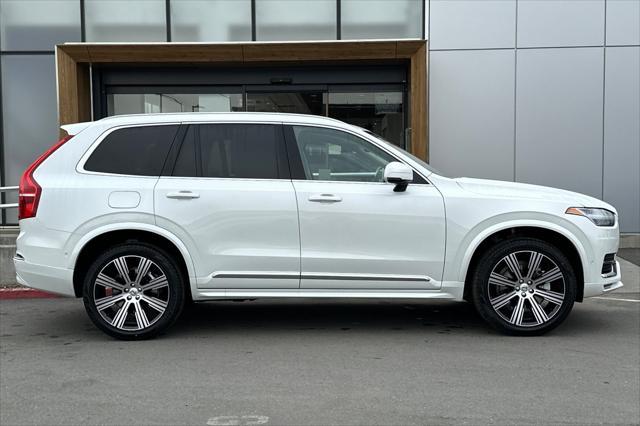 new 2025 Volvo XC90 car, priced at $67,265