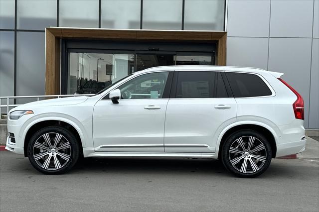 new 2025 Volvo XC90 car, priced at $67,265