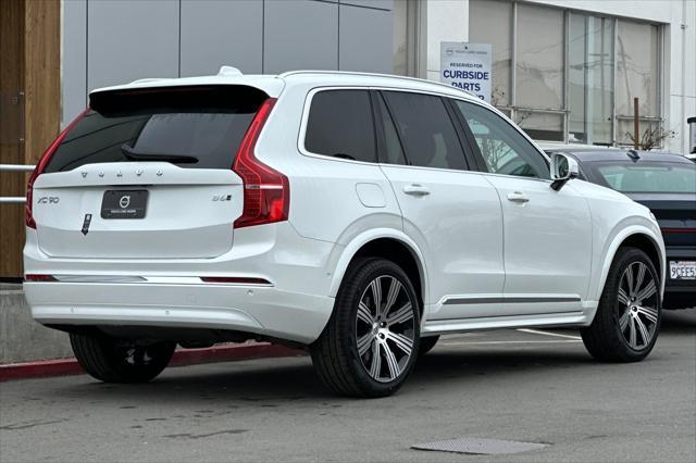 new 2025 Volvo XC90 car, priced at $67,265