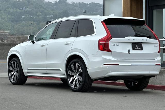 new 2025 Volvo XC90 car, priced at $67,265