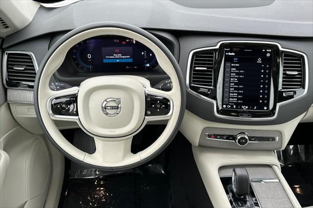 new 2025 Volvo XC90 car, priced at $67,265