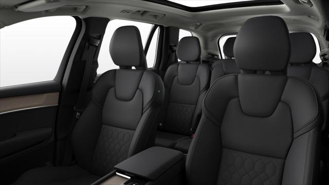 new 2025 Volvo XC90 car, priced at $65,555