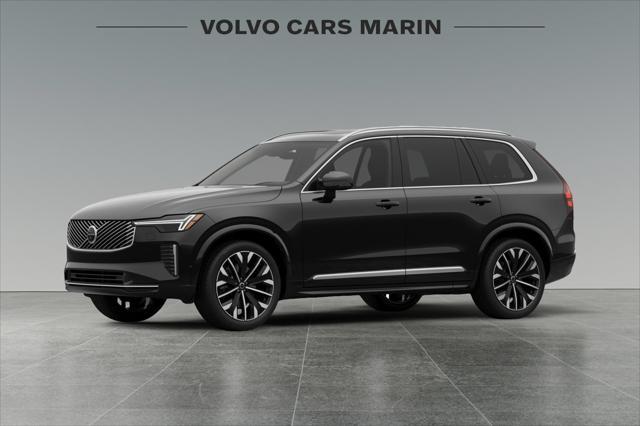 new 2025 Volvo XC90 car, priced at $65,555